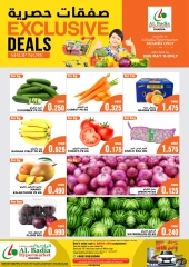 Page 1 in Exclusive Deals at Al Badia Hypermarket Oman