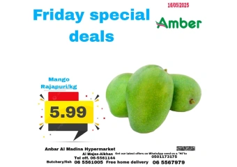 Page 3 in Friday Offers at Anbar AL Madina UAE