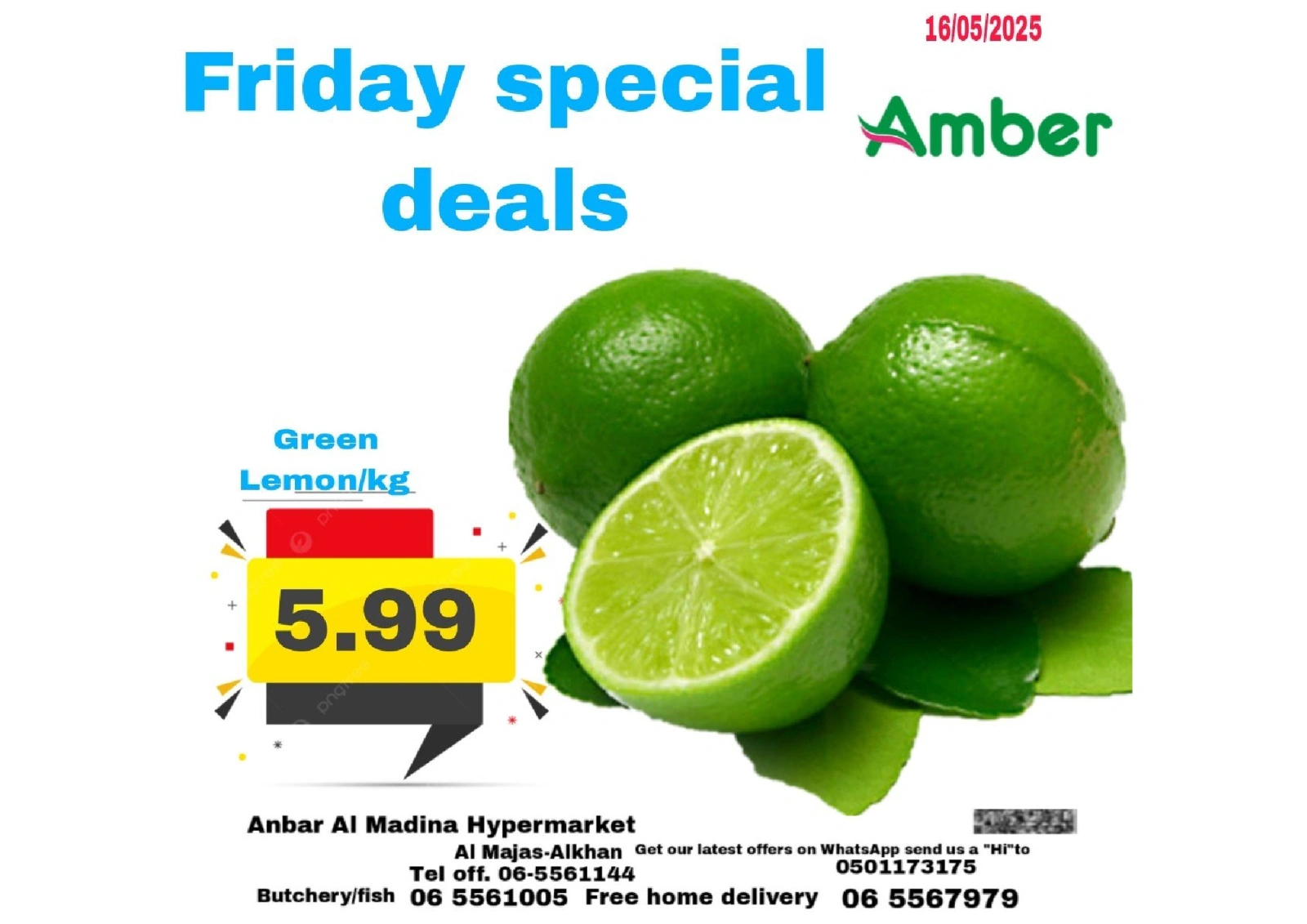 Page 5 in Friday Offers at Anbar AL Madina UAE