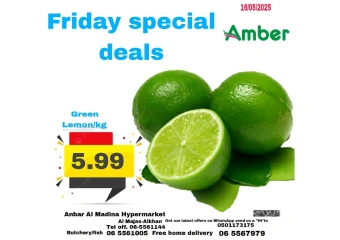 Page 5 in Friday Offers at Anbar AL Madina UAE