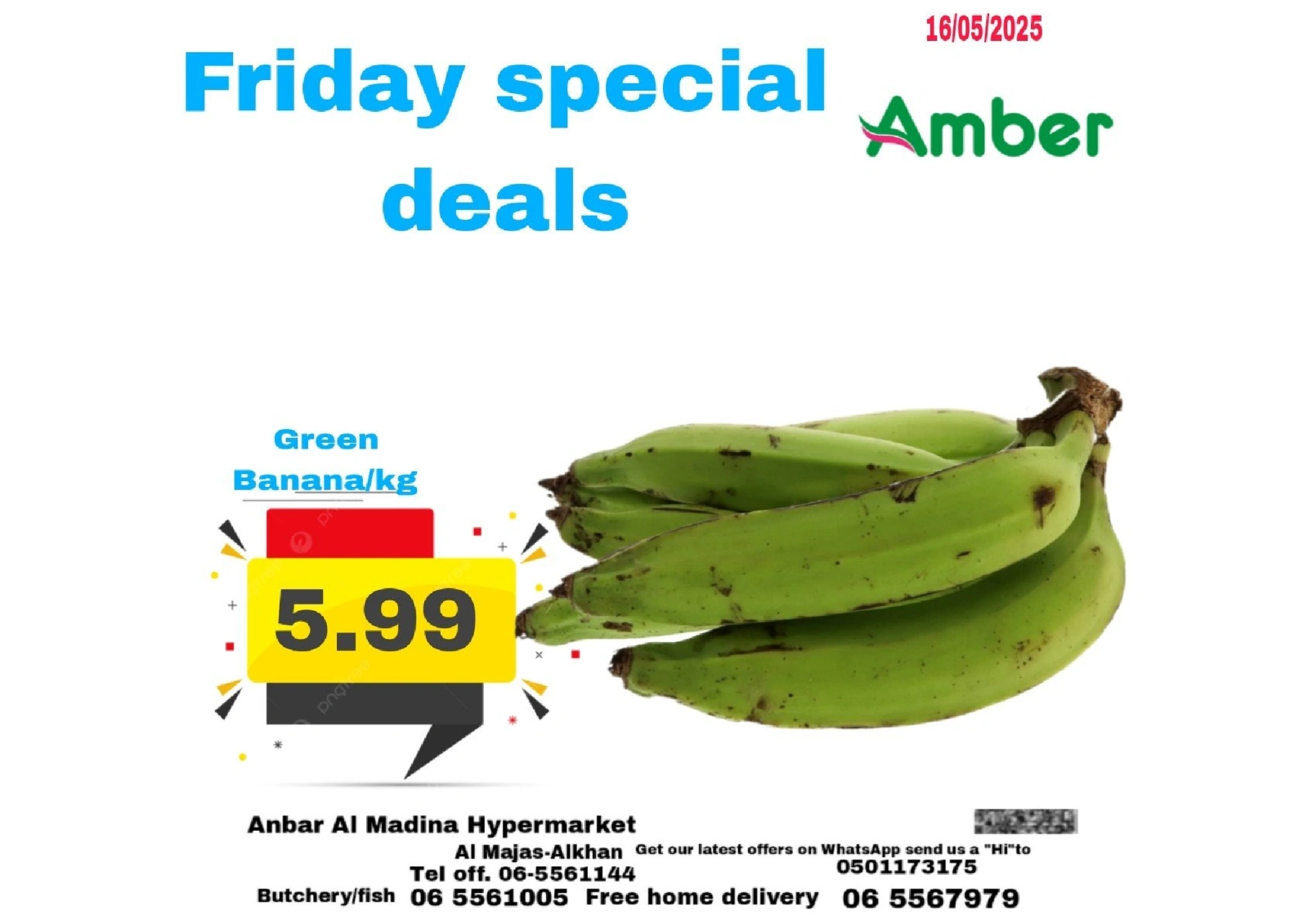 Page 7 in Friday Offers at Anbar AL Madina UAE