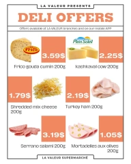 Página 3 en Ofertas de fin de semana en La Valeur Líbano