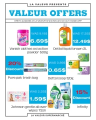 Página 10 en Ofertas de fin de semana en La Valeur Líbano