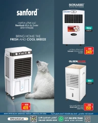 Página 4 en Ofertas para combatir el calor en Centro comercial y galería Ansar Emiratos Árabes Unidos