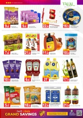 Page 3 in Big savings offers at Talal Market UAE