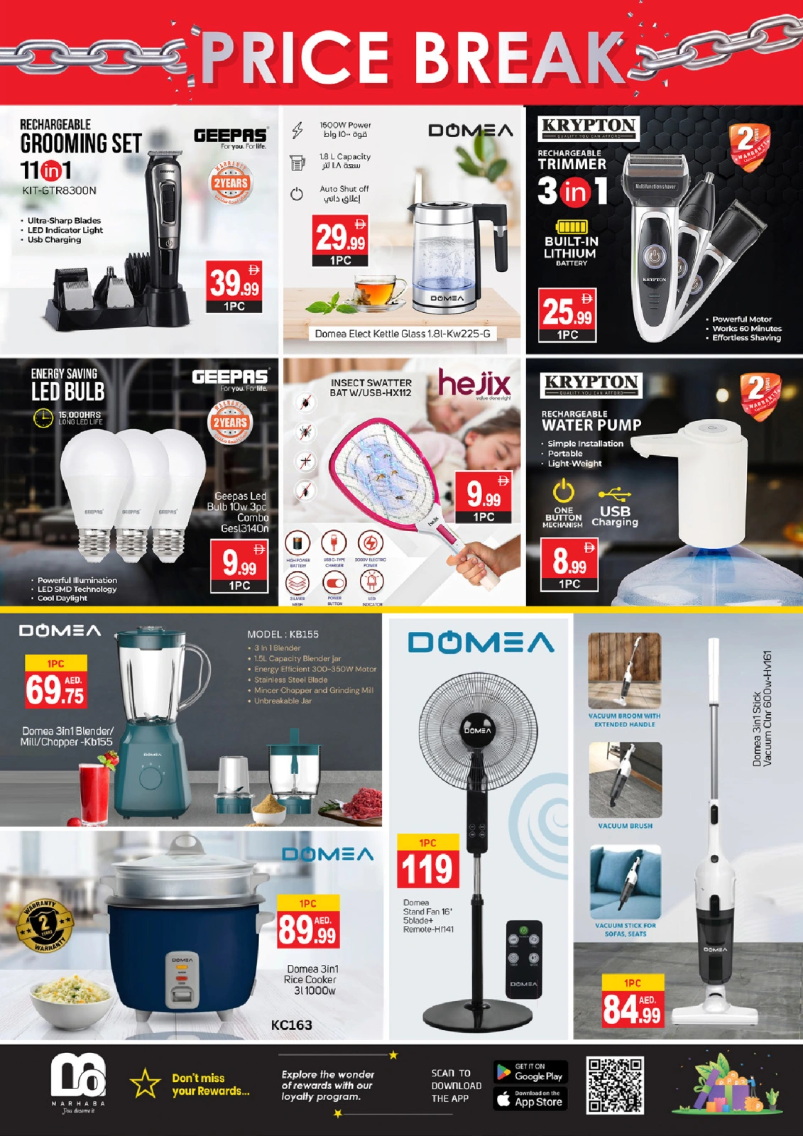 Page 7 in Big savings offers at Talal Market UAE
