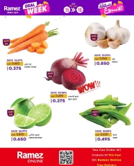 Page 3 in Deal of the week at Ramez Markets Oman