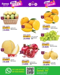 Page 4 in Deal of the week at Ramez Markets Oman