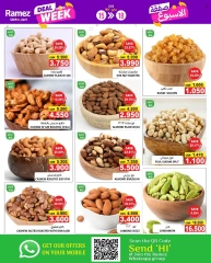 Page 5 in Deal of the week at Ramez Markets Oman