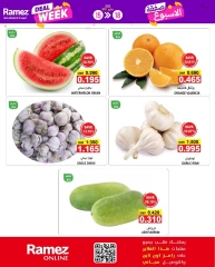 Page 6 in Deal of the week at Ramez Markets Oman
