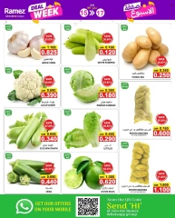 Page 2 in Deal of the week at Ramez Markets Oman