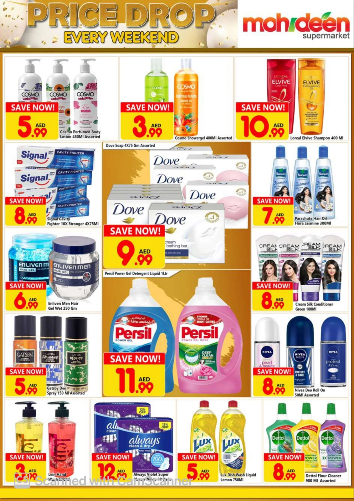 Page 5 in Price Drop at Mohideen supermarket UAE