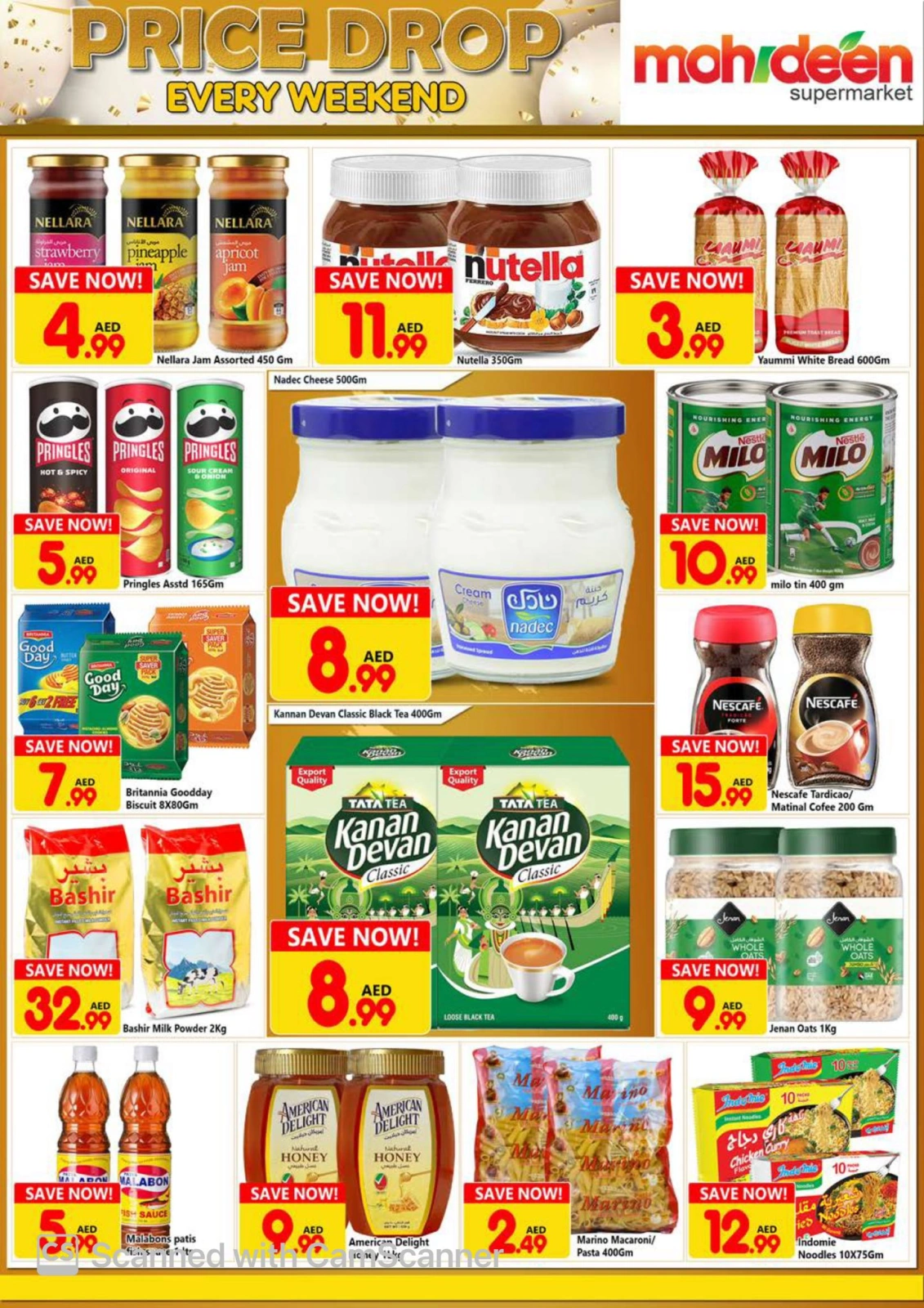 Page 3 in Price Drop at Mohideen supermarket UAE