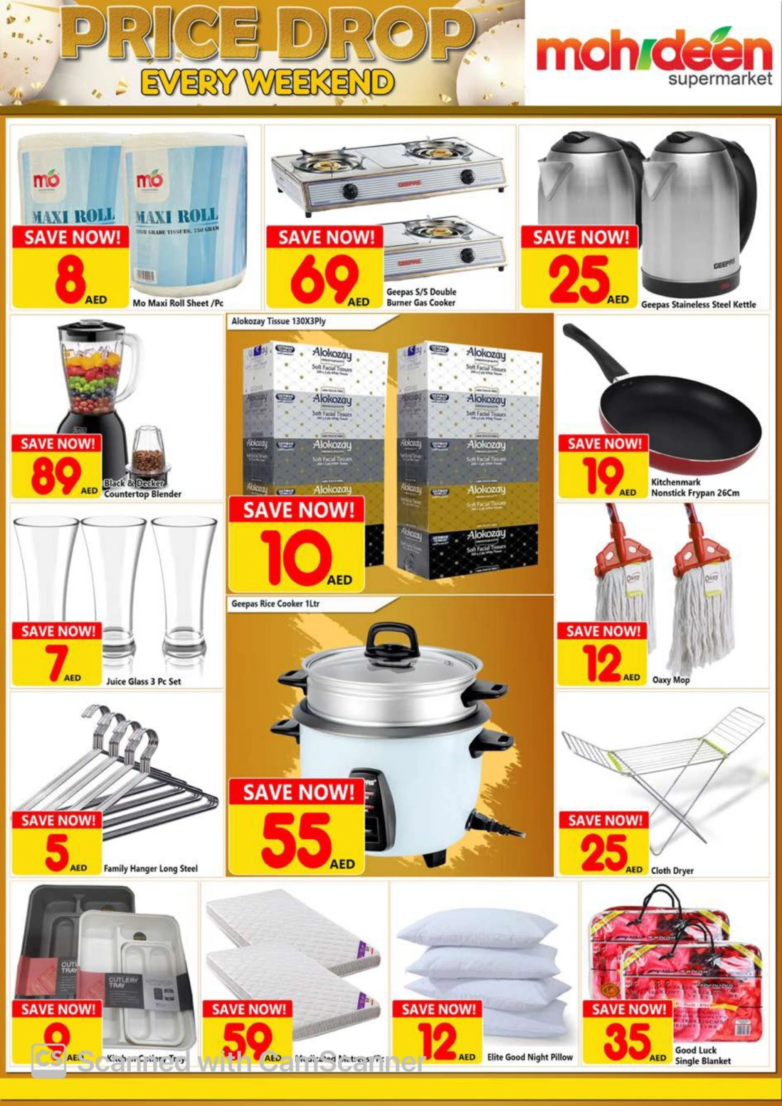 Page 6 in Price Drop at Mohideen supermarket UAE