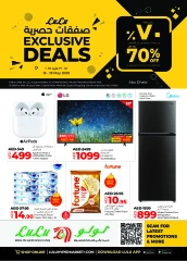 Página 1 en Ofertas exclusivas en lulu Emiratos Árabes Unidos