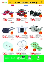 Página 18 en Ofertas exclusivas en lulu Emiratos Árabes Unidos