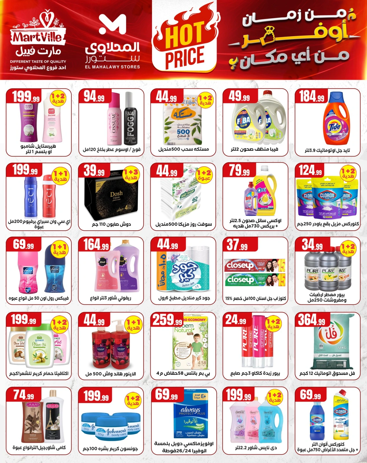 Page 5 dans Offres d'économie chez El Mahlawy Egypte
