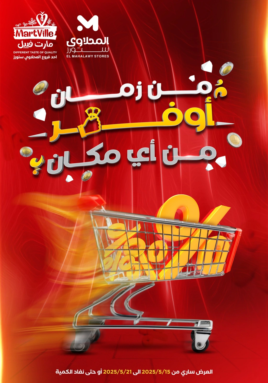 Page 1 dans Offres d'économie chez El Mahlawy Egypte