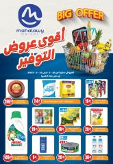 Page 1 dans Offres d'économies chez El mhallawy Sons Egypte