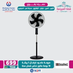 Page 4 dans Offres exclusives chez Centre Shaheen Egypte