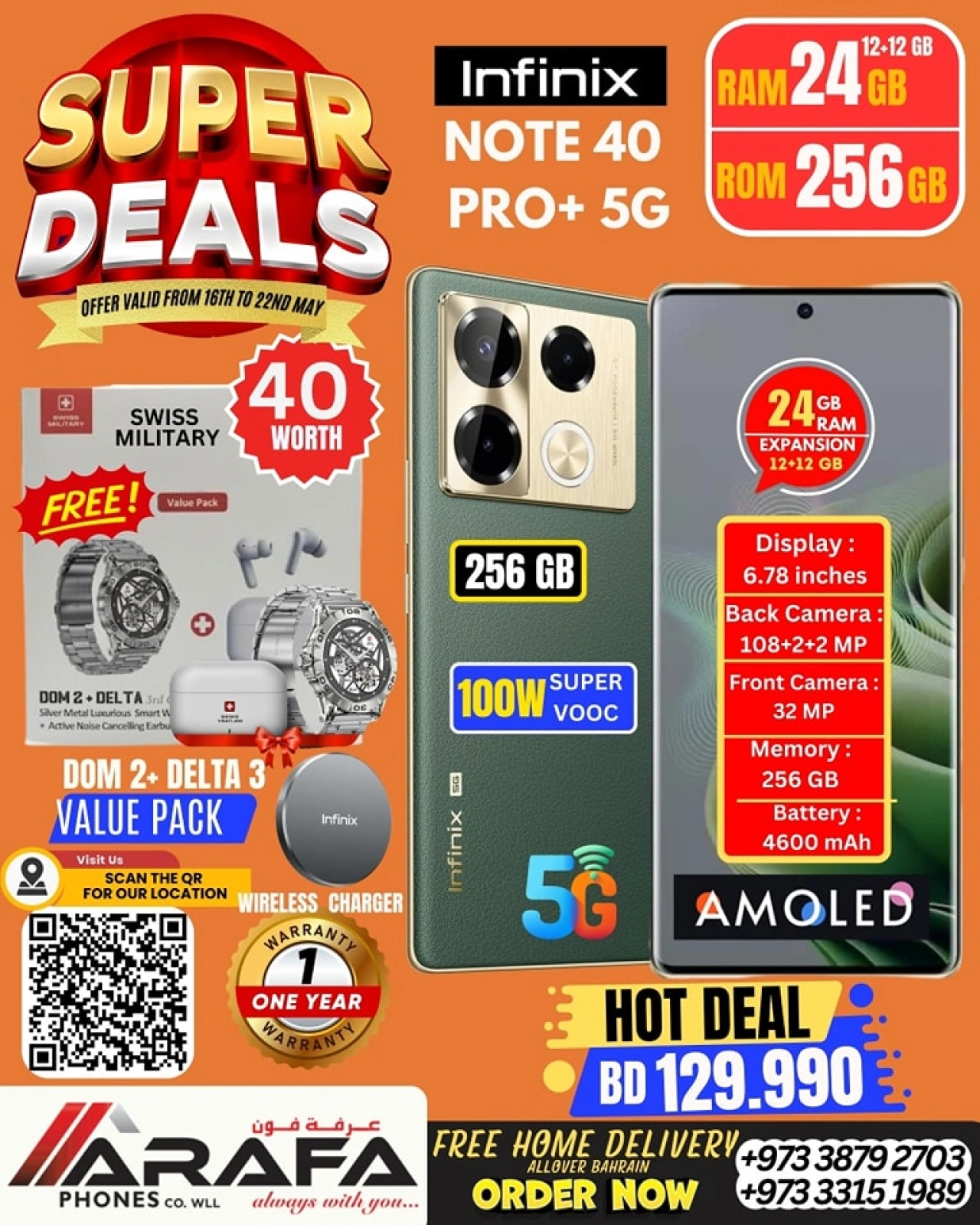 Page 42 in Super Deals at Arafa phones Bahrain