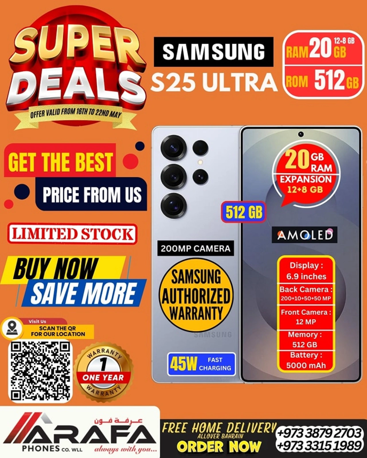 Page 2 in Super Deals at Arafa phones Bahrain