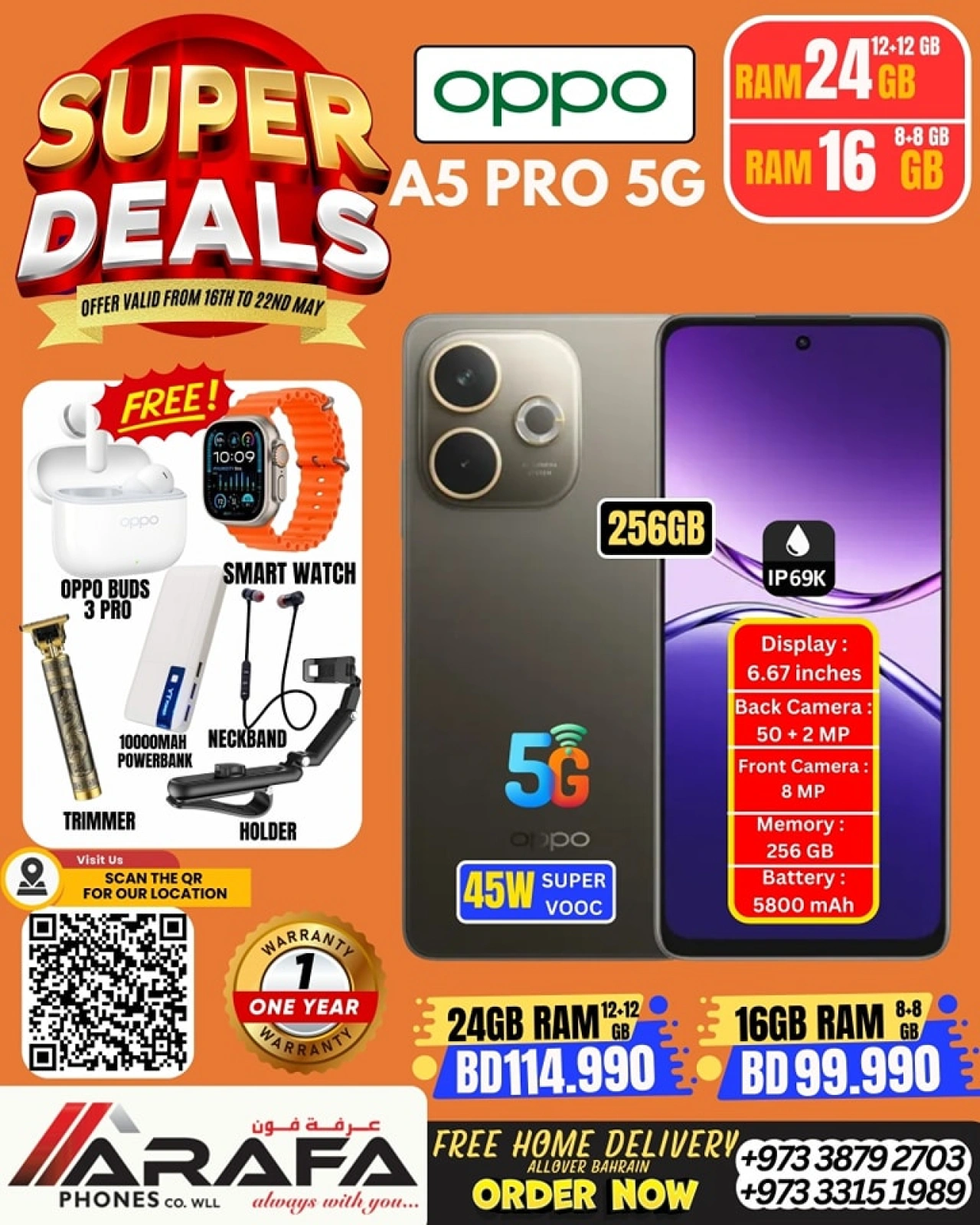 Page 38 in Super Deals at Arafa phones Bahrain
