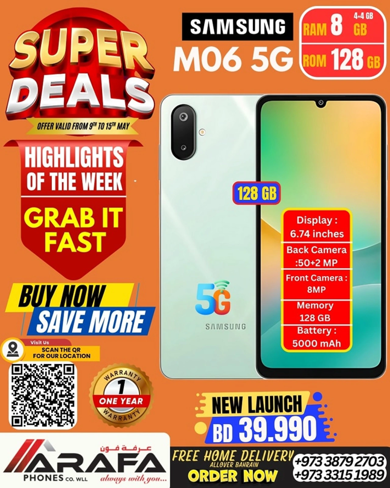 Page 71 in Super Deals at Arafa phones Bahrain
