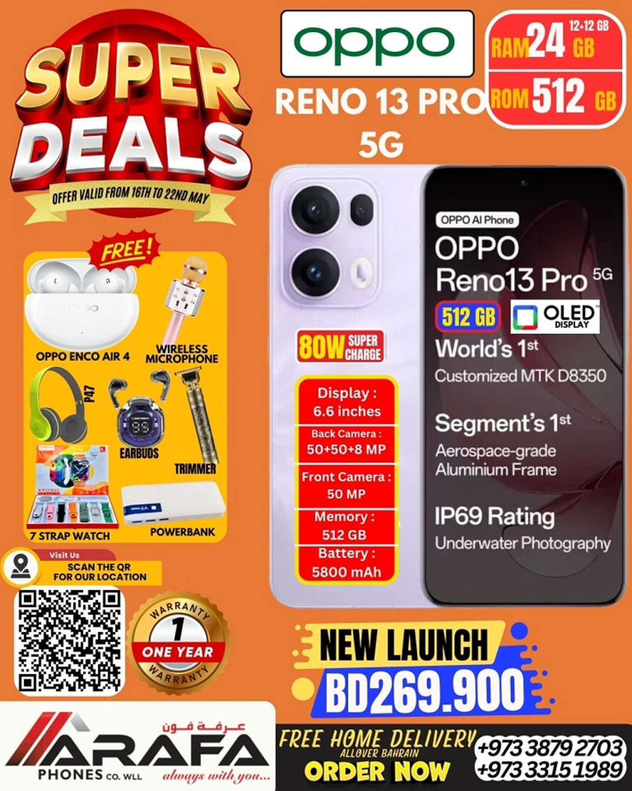 Page 47 in Super Deals at Arafa phones Bahrain