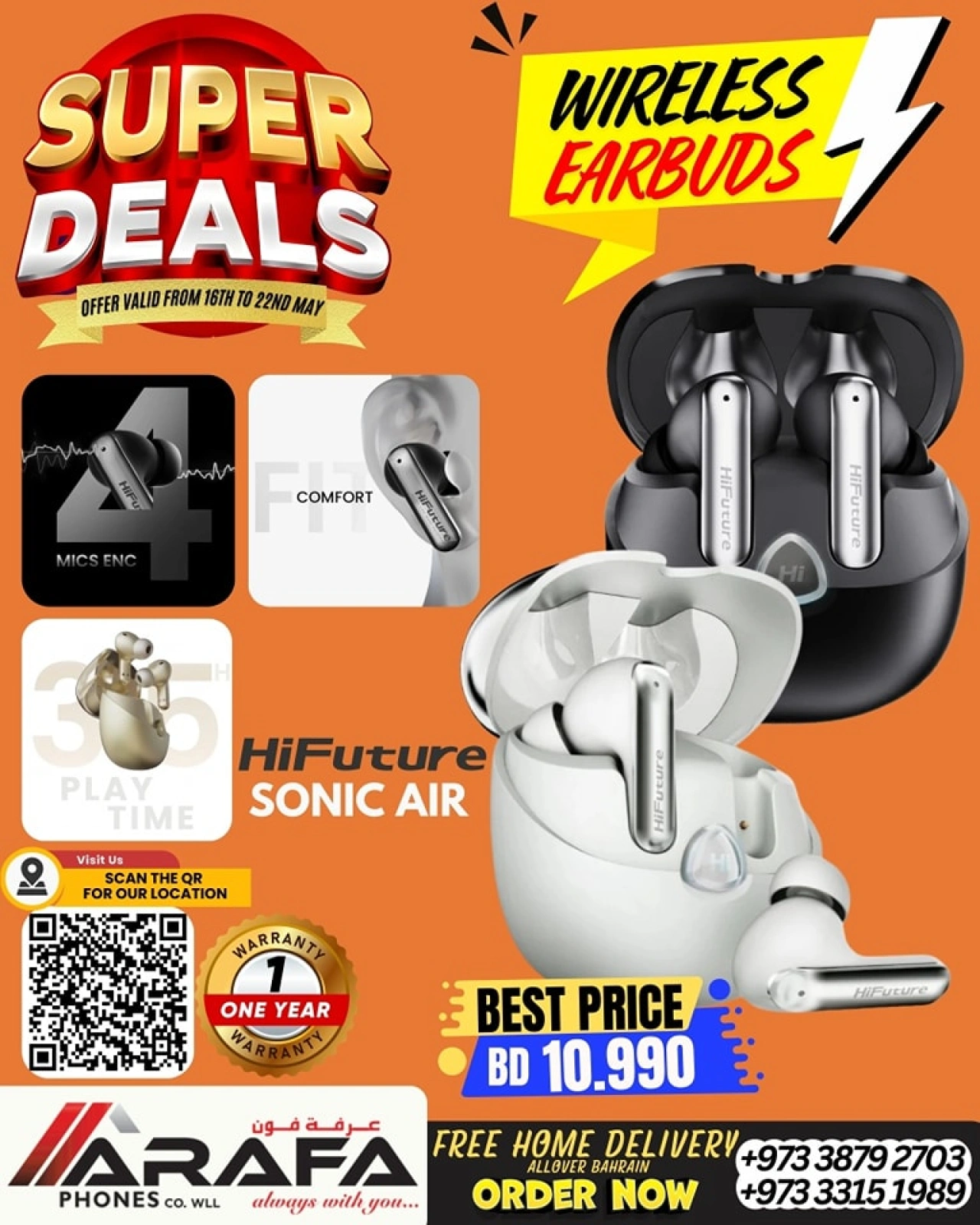 Page 61 in Super Deals at Arafa phones Bahrain