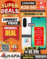Page 78 in Super Deals at Arafa phones Bahrain