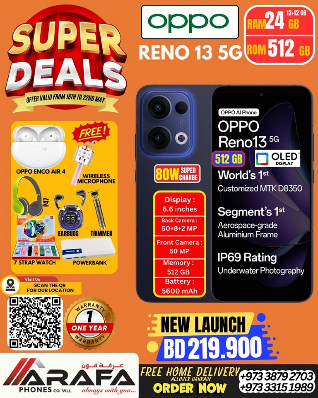 Page 49 in Super Deals at Arafa phones Bahrain