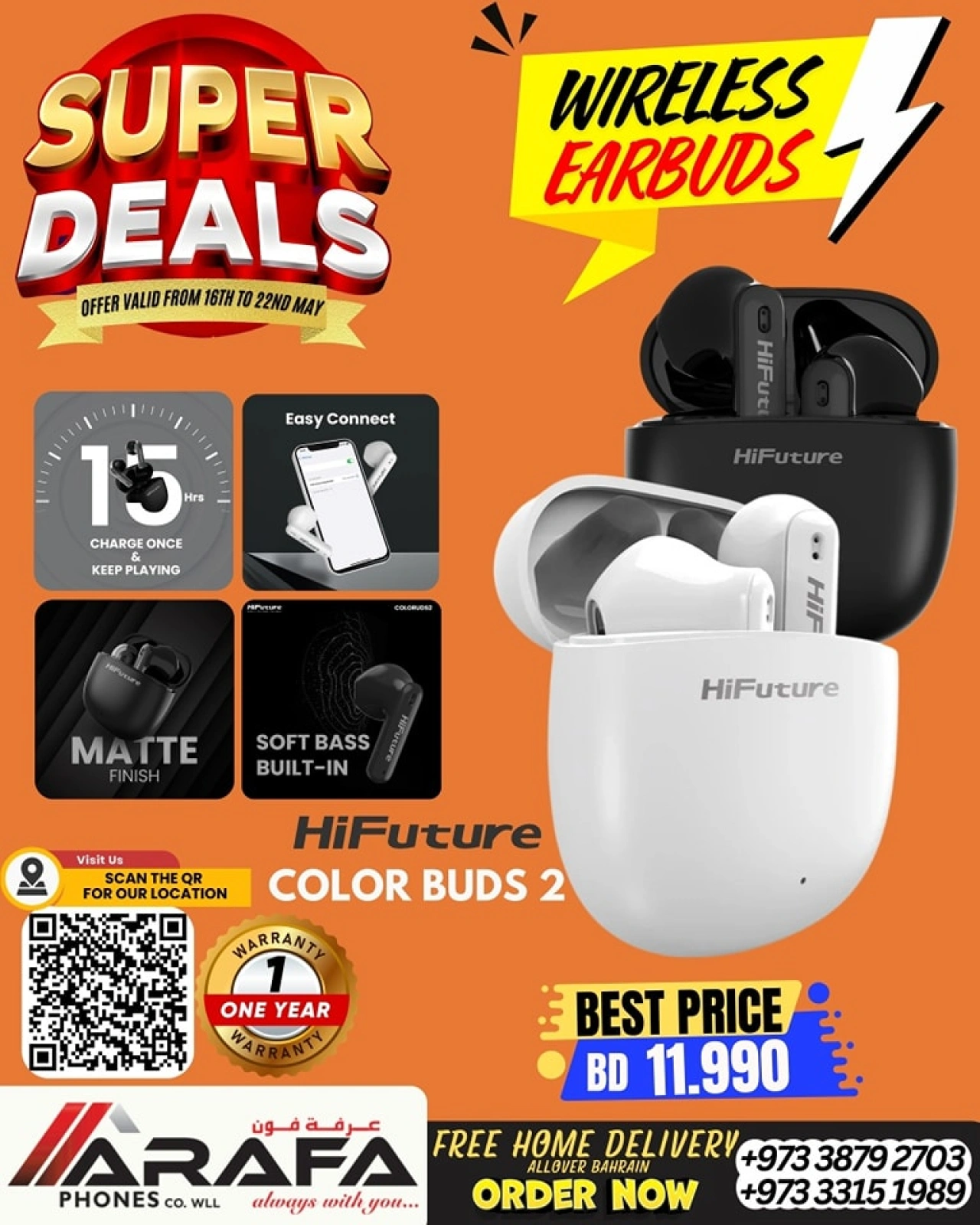 Page 62 in Super Deals at Arafa phones Bahrain