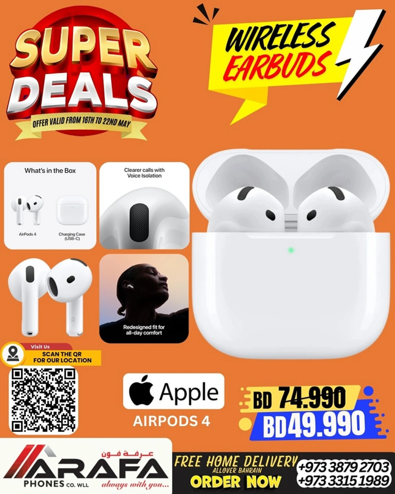 Page 34 in Super Deals at Arafa phones Bahrain