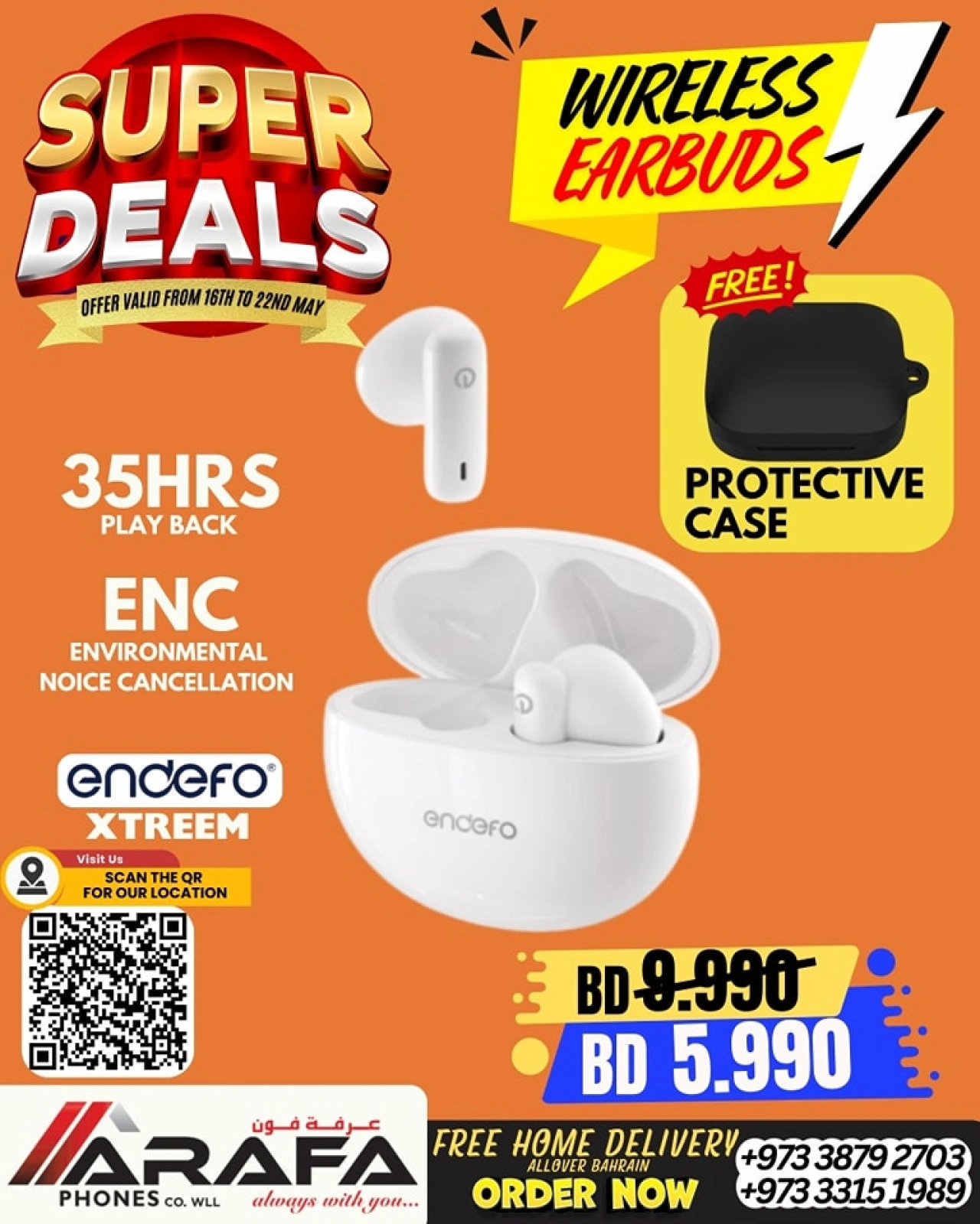 Page 66 in Super Deals at Arafa phones Bahrain