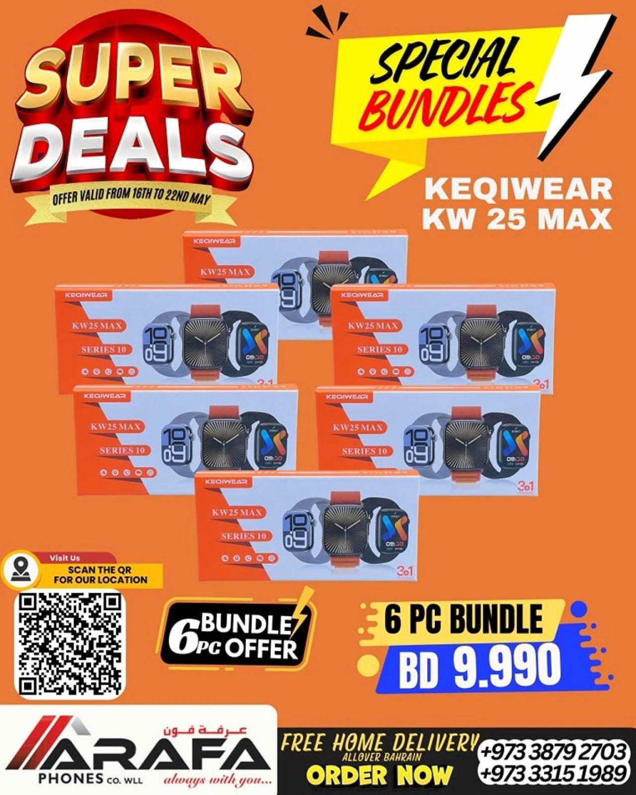 Page 67 in Super Deals at Arafa phones Bahrain