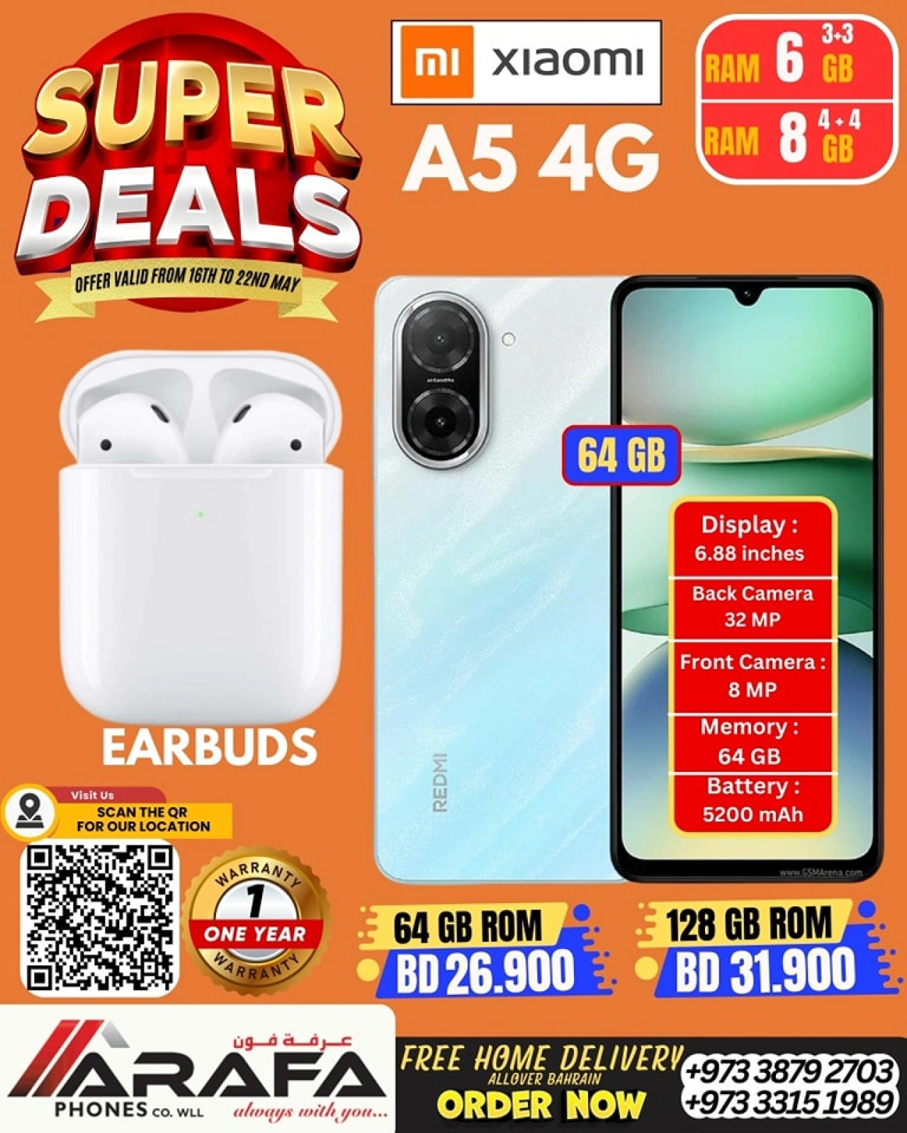 Page 24 in Super Deals at Arafa phones Bahrain