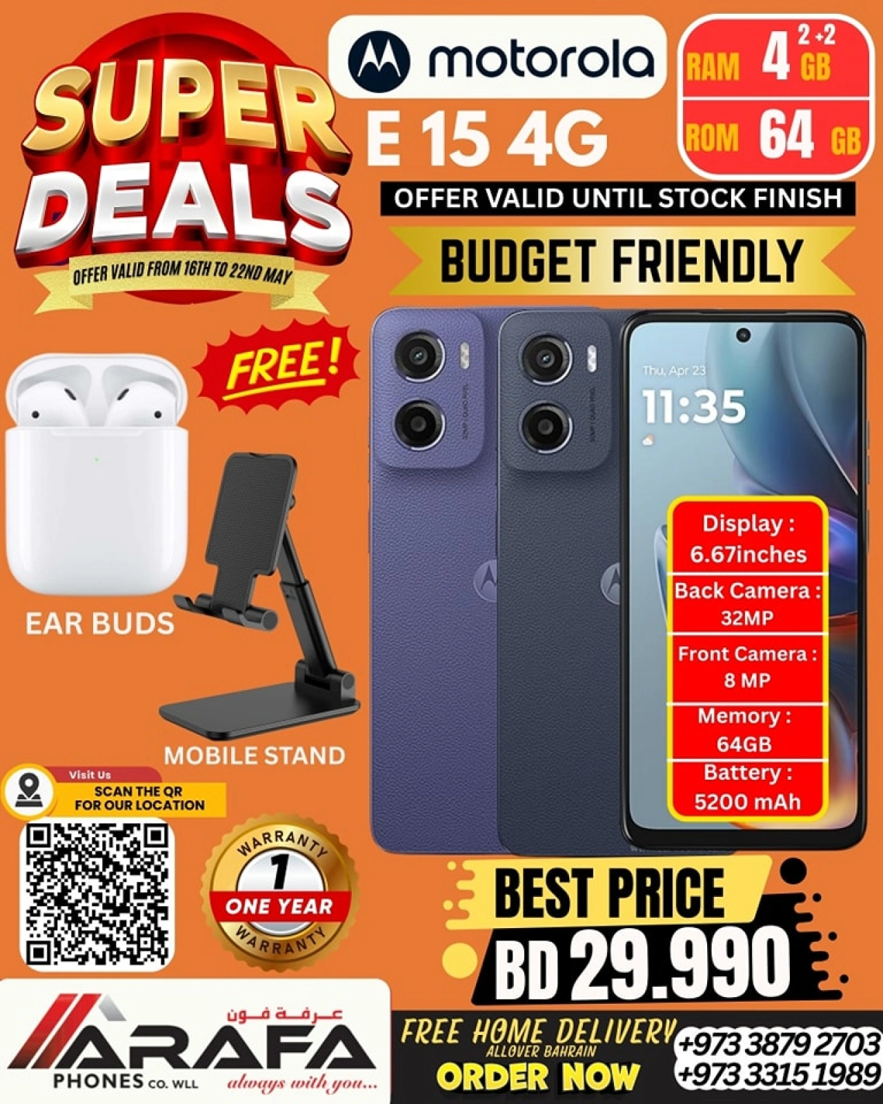Page 4 in Super Deals at Arafa phones Bahrain