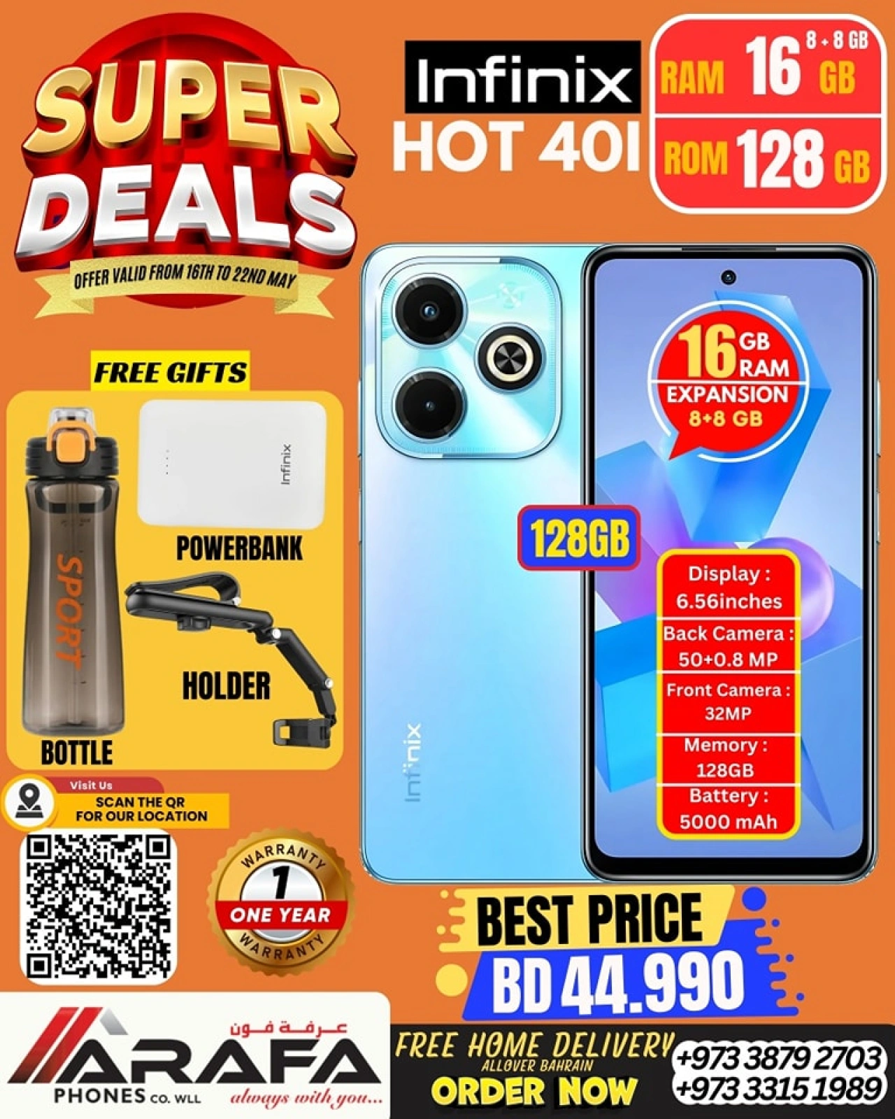 Page 39 in Super Deals at Arafa phones Bahrain