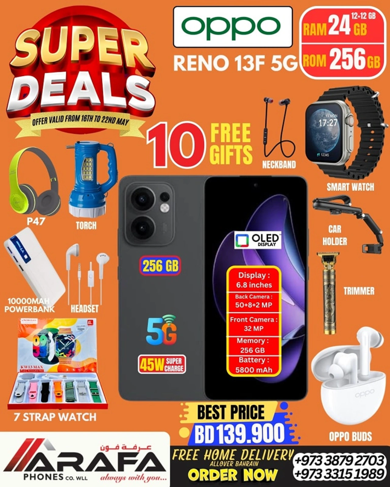 Page 37 in Super Deals at Arafa phones Bahrain