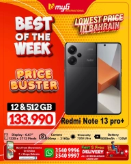 Page 24 in Best of the Week Offers at MYG International Bahrain