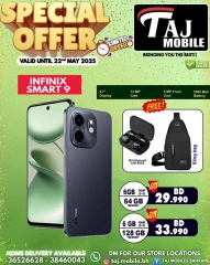 Page 7 in Special Offer at Taj Mobiles Bahrain