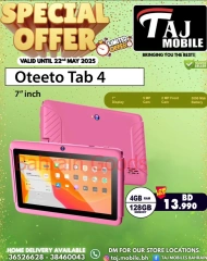 Page 58 in Special Offer at Taj Mobiles Bahrain
