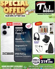 Page 52 in Special Offer at Taj Mobiles Bahrain