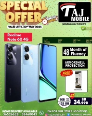 Page 47 in Special Offer at Taj Mobiles Bahrain