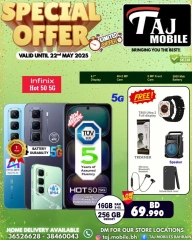 Page 42 in Special Offer at Taj Mobiles Bahrain