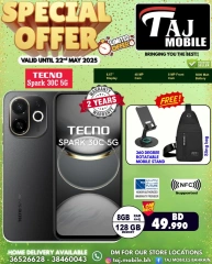 Page 40 in Special Offer at Taj Mobiles Bahrain
