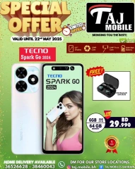 Page 50 in Special Offer at Taj Mobiles Bahrain