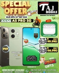 Page 38 in Special Offer at Taj Mobiles Bahrain