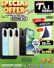 Page 10 in Special Offer at Taj Mobiles Bahrain